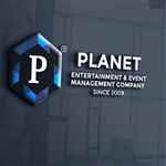 Planet Entertainment And Event - Logo