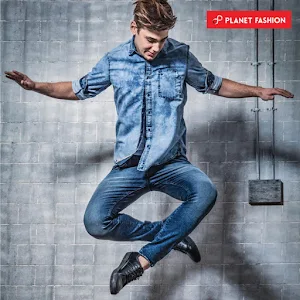 Planet Fashion - Logo