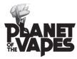 Planet Of The Vapes - Logo