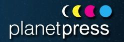 PLANET PRESS LTD - Logo