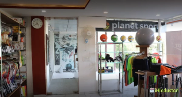 PLANET SPORTS - Logo
