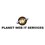Planet Web It Services - Logo
