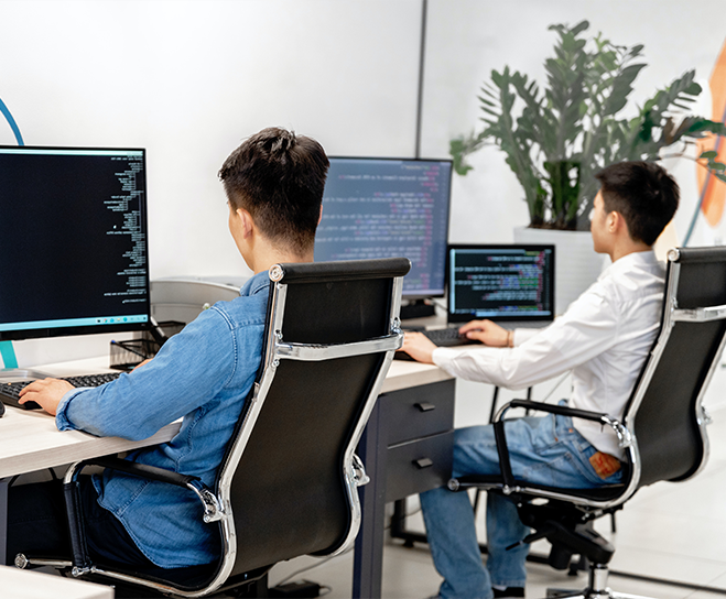 Planet Web It Services - Cover photo