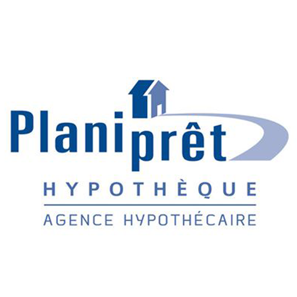 Planiprêt Agence Hypothécaire - Logo