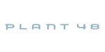 PLANT48 - Logo