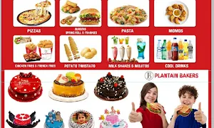 Plantain Bakers - Cover photo