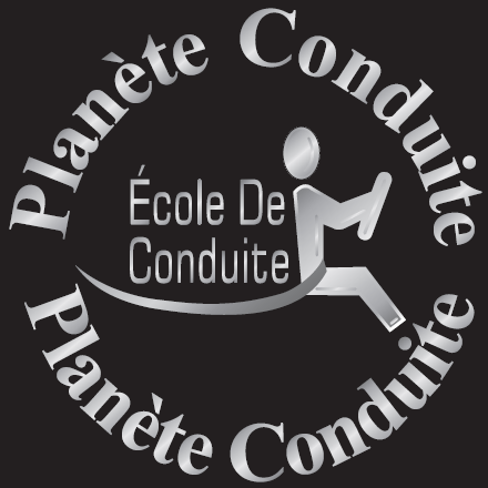 Planète Conduite - Logo