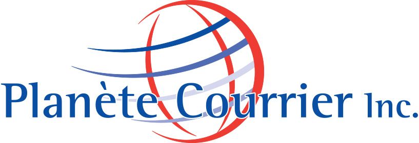 Planète Courrier Inc. - Logo