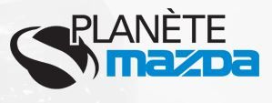 Planète Mazda - Logo