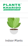 Plants Kharido - Logo