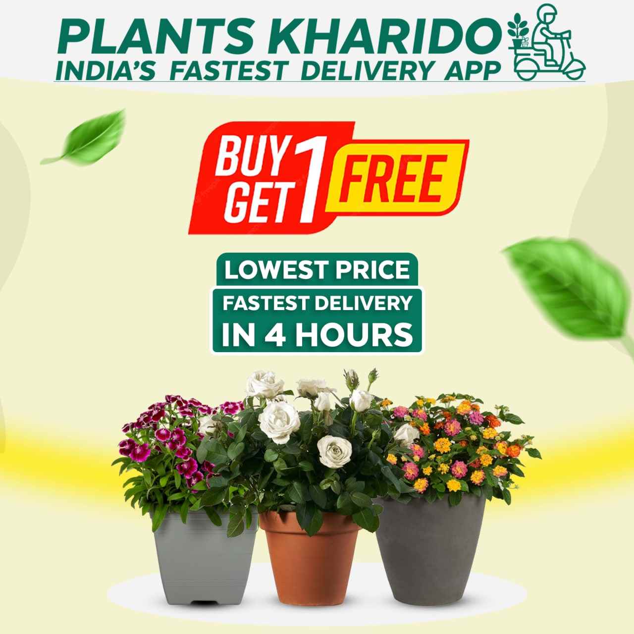 Plants Kharido - Cover photo
