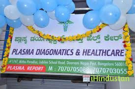 Plasma Diagnostic Centre - Logo