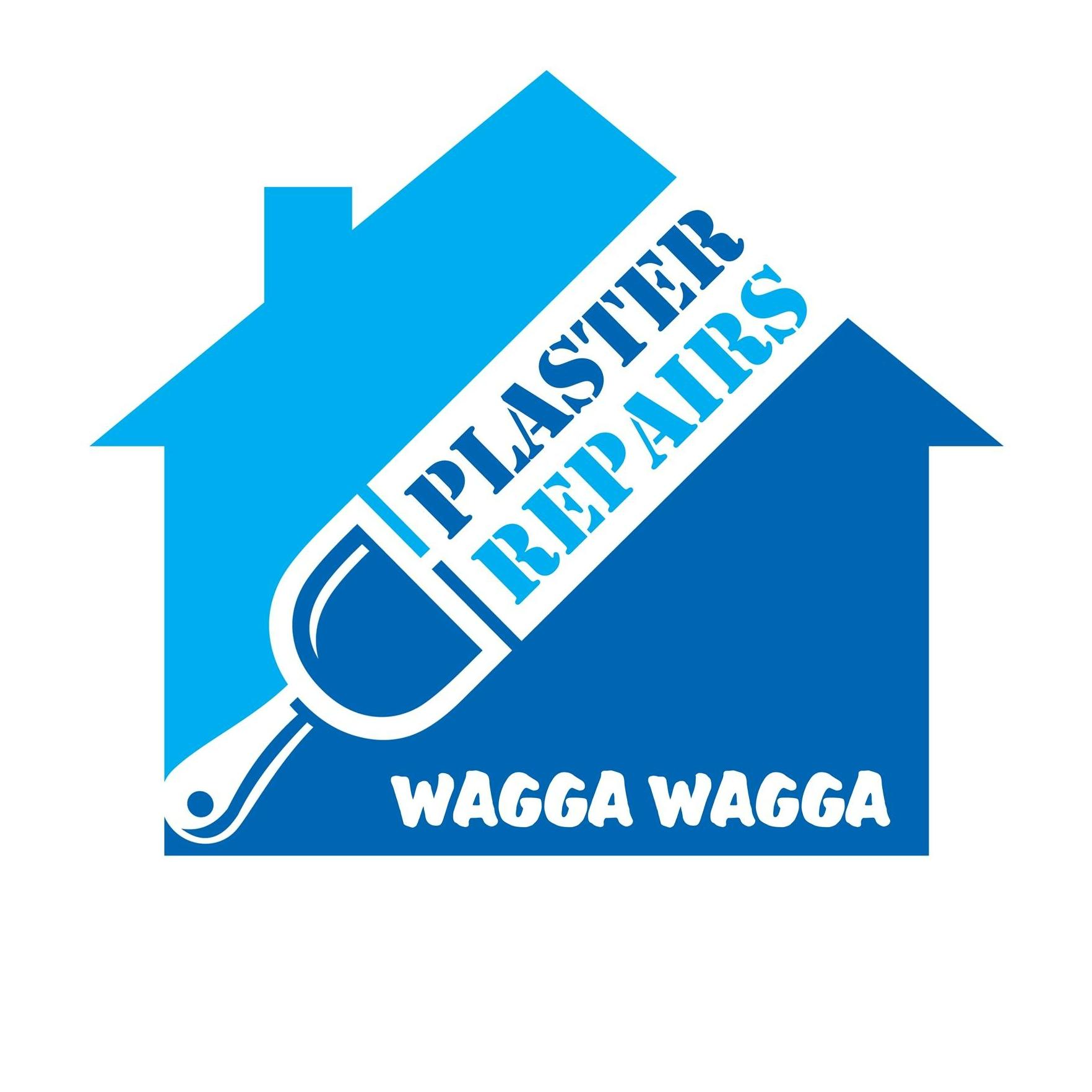 Plastering Repairs Wagga - Logo