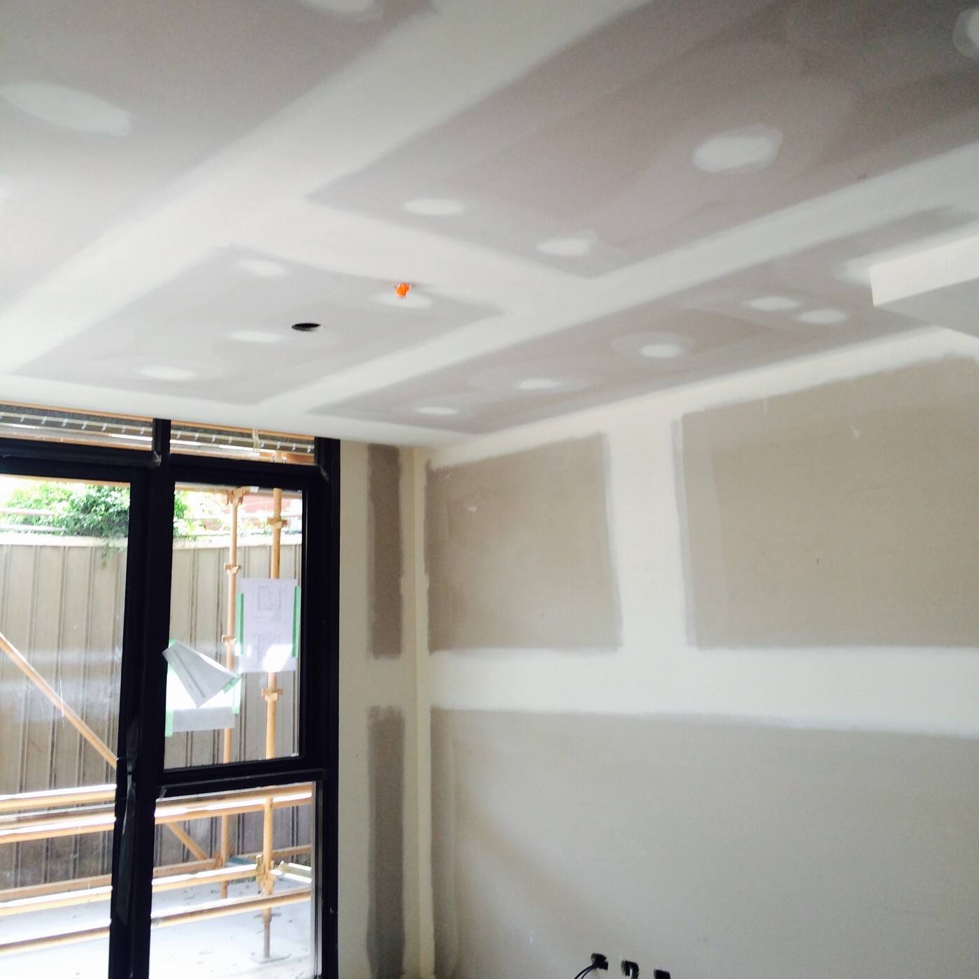 Plastering Services - Cover photo