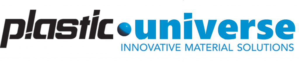 Plastic Universe - Logo