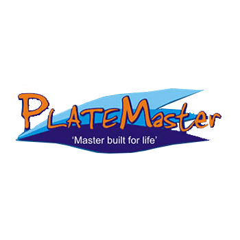 PlateMaster - Logo