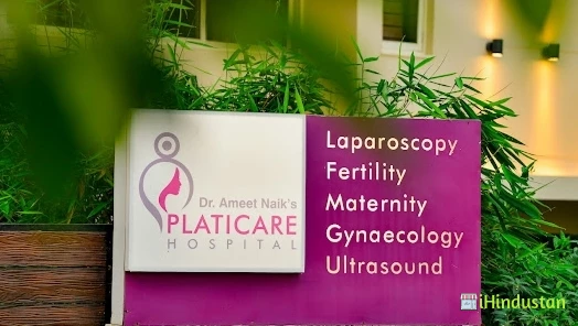 Platicare Hospital - Logo