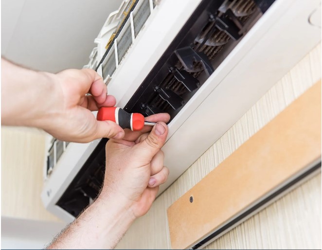 Platinum Air-Conditioning Services - Logo