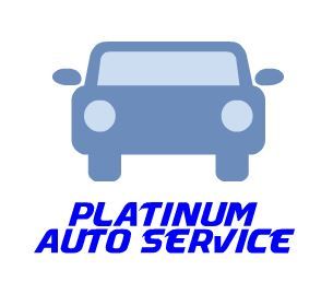 Platinum Auto Service - Logo