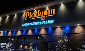 Platinum Bar and Restaurant - Logo