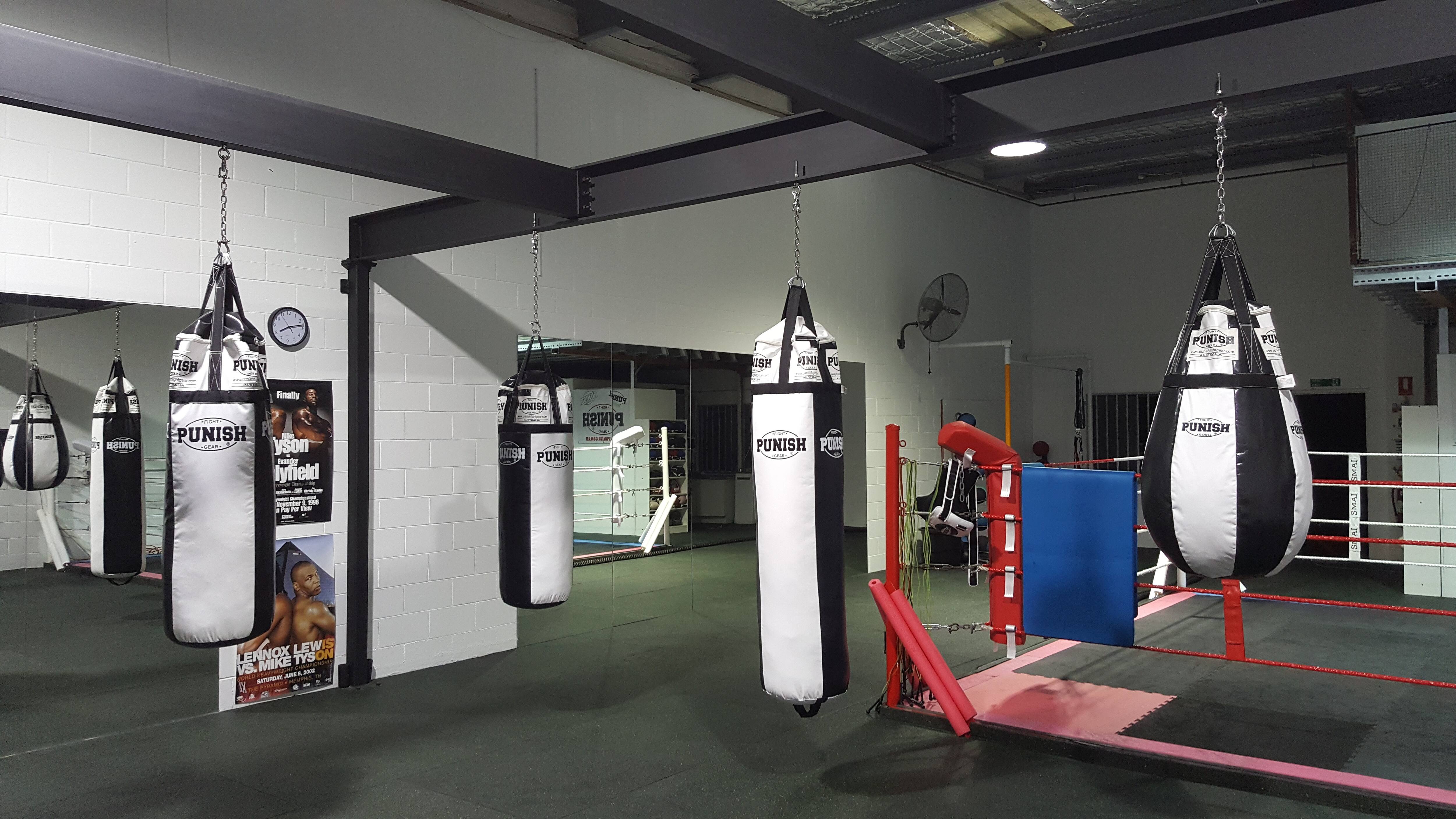 Platinum Boxing Club - Cover photo