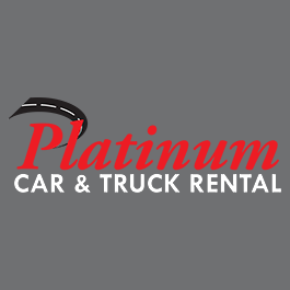 Platinum Car &a; Truck Rental - Logo