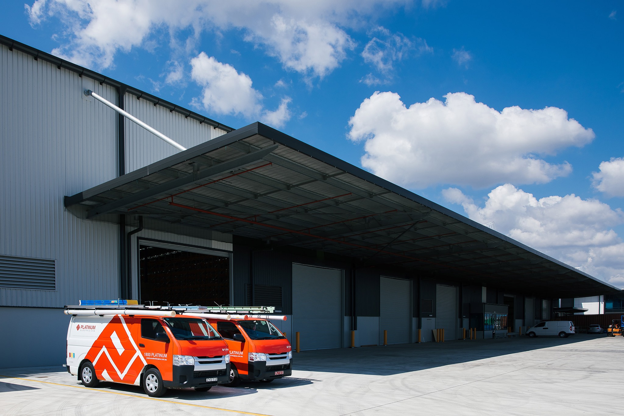 Platinum Electricians Gungahlin - Cover photo
