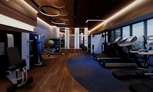 Platinum Fitness Club - Logo