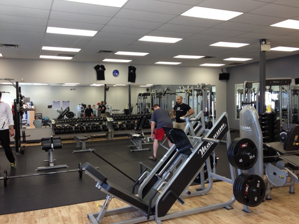 Platinum Fitness For Life - Logo