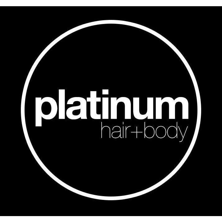 Platinum Hair + Body - Logo