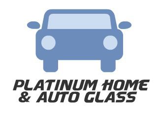 Platinum Home &a; Auto Glass - Logo