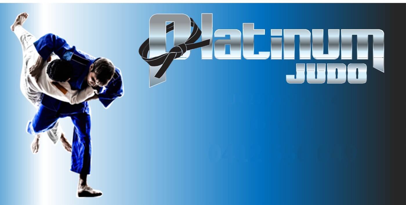 Platinum Judo Club - Cover photo