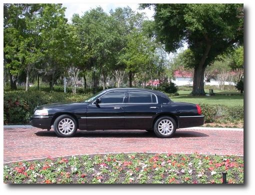 Platinum Limousine Service - Logo