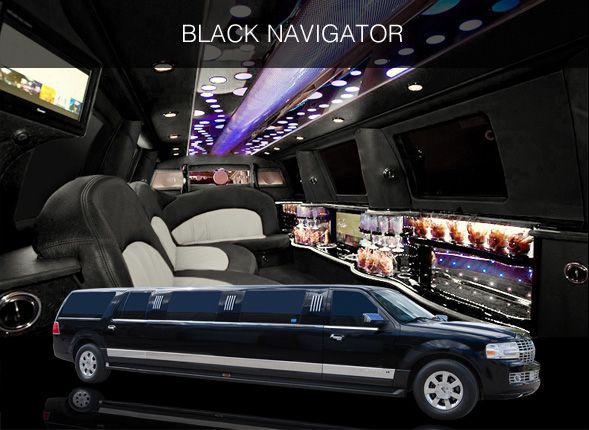 Platinum Limousines Ltd. - Logo