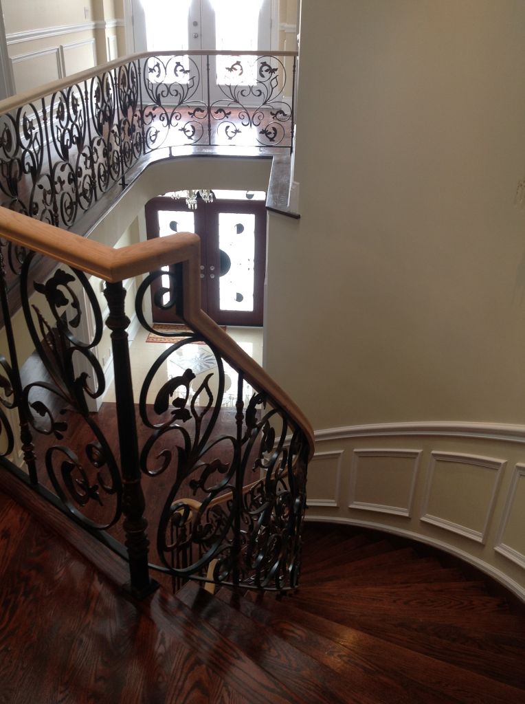 Platinum Stairs - Cover photo