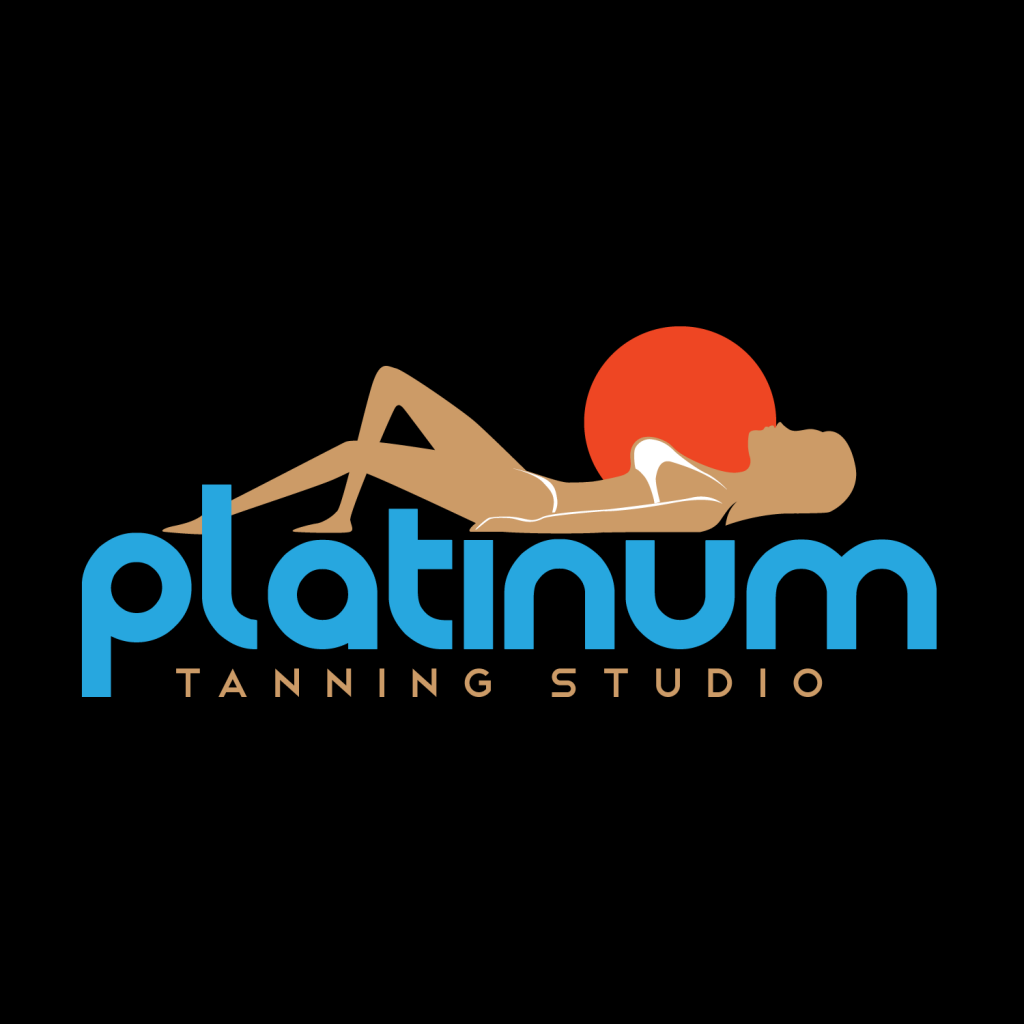 Platinum Tanning Studio - Logo