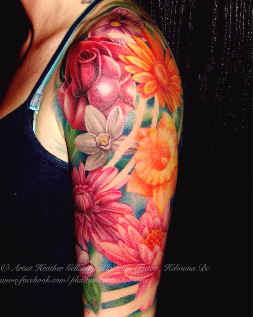 Platinum Tattoo - Cover photo
