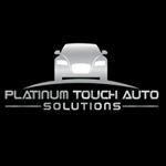 Platinum Touch Auto Solutions - Logo