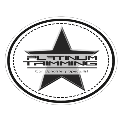Platinum Trimming - Logo