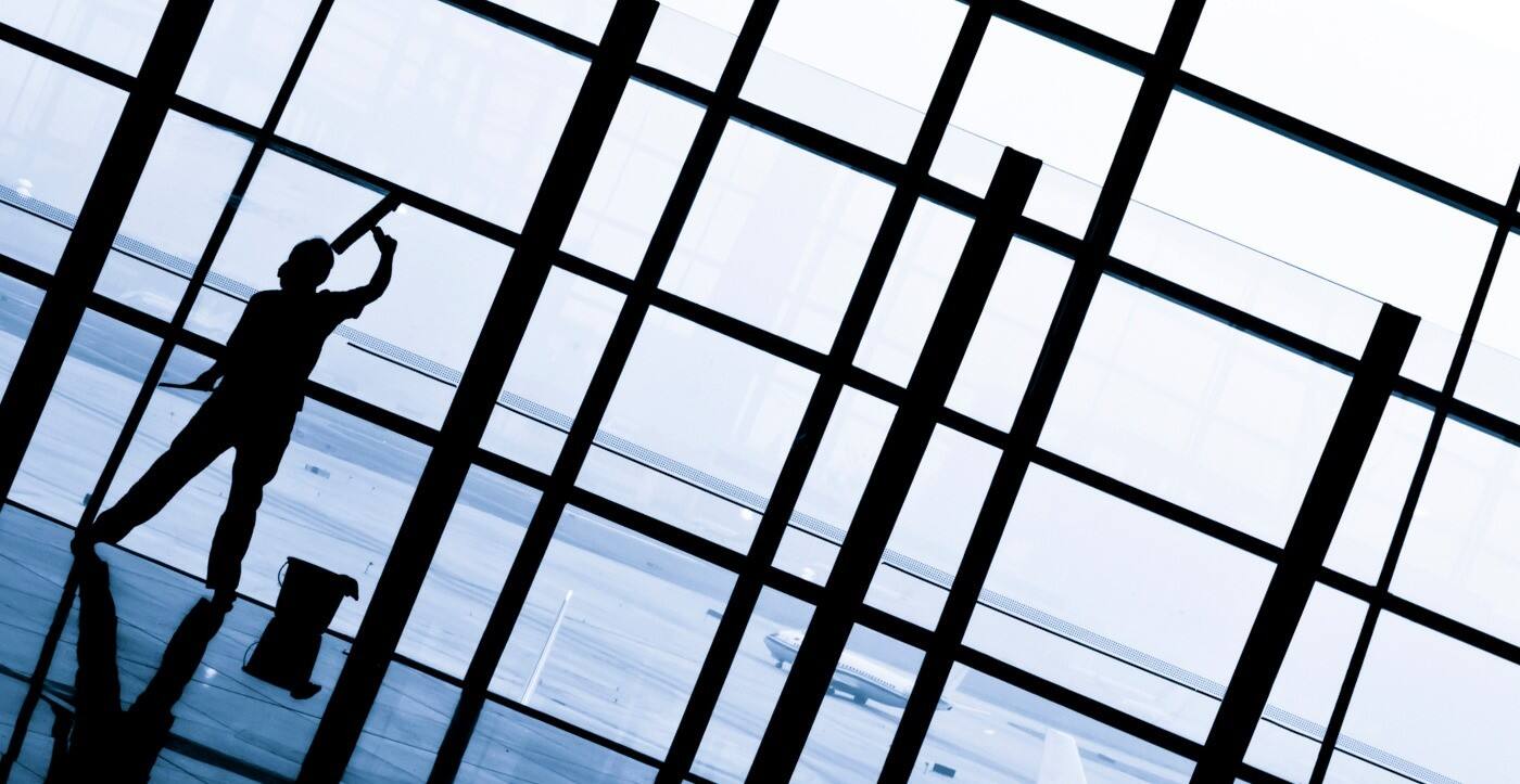 Platinum Window Cleaning - Cover photo
