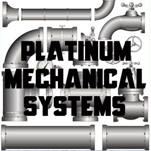 Platnimum Mechanical Systyems - Logo
