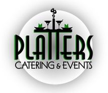 Platters Catering &a; Events - Logo