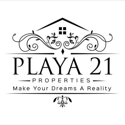 Playa21 Properties - Logo