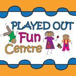 Played Out Fun Centre - Logo