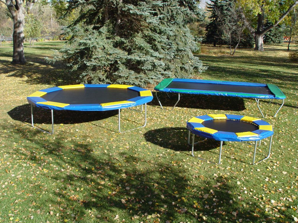Play Factory-The Trampoline Specialists - Logo