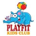 PlayFit Kids Club - Logo