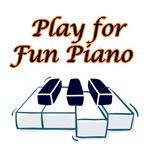 Play for Fun Piano - Logo