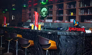 Playgue Club & Lounge - Logo