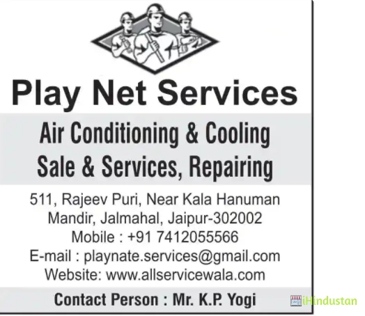 Playnate Services - Logo