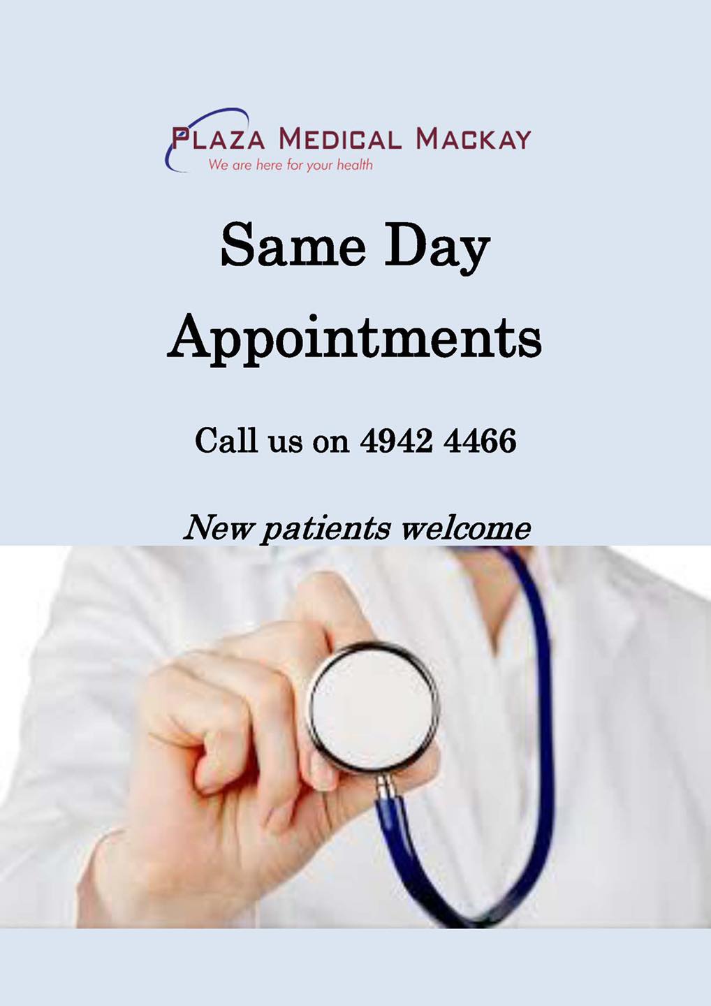 Plaza Medical Mackay - Cover photo